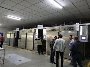 Machine à fumer la viande, machine à fumer la viande, machine à fumer la viande avec générateur de fumée - Product Image 4