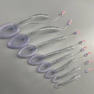 PVC descartável MRI máscaras laríngeas <span class=keywords><strong>Airway</strong></span> em alta qualidade - Product Image 2