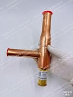 Regulador de presión de succión de válvula 3E71871G01 de alta calidad para Thermo King 61-4527 nueva condición