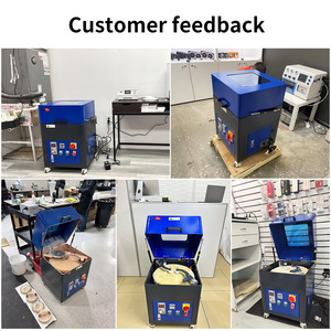 2槽4槽8槽抛光抛光机手机后盖前玻璃抛光机屏幕抛光机 - Product Image 5