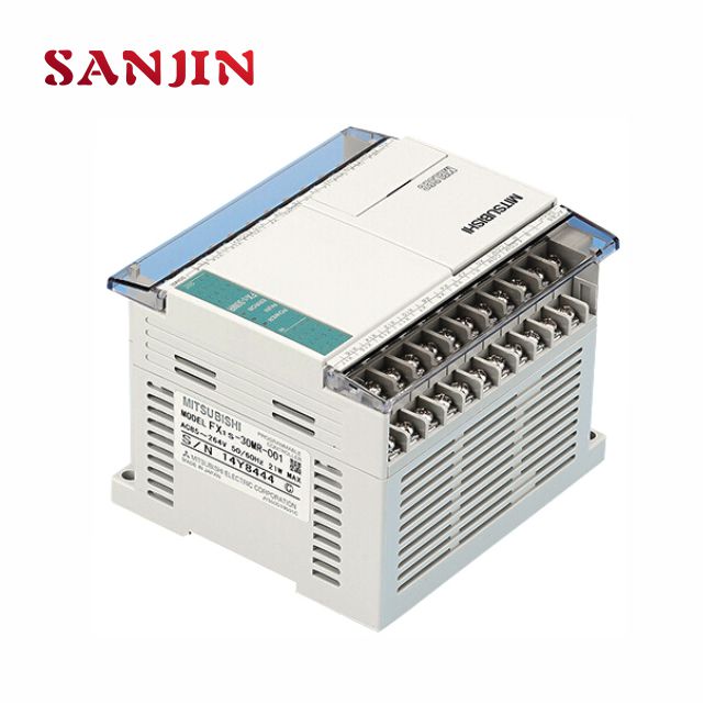 Mitsubishi Elevator PLC Controller FX1S-20MR-001 FX1S-30MR-001