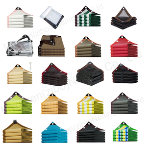 Voile d'ombrage triangulaire rectangulaire moderne, protection UV, auvent extérieur pour piscine, aire de jeux et espace de vie extérieur - Product Image 4