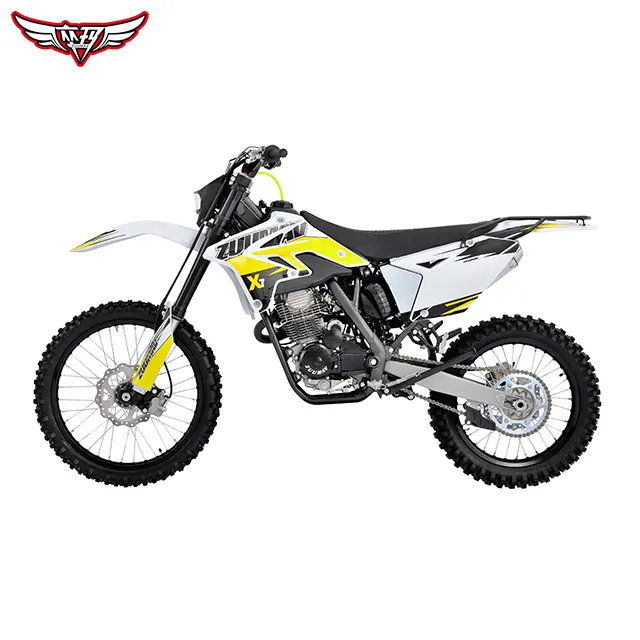 Fabriek Directe Verkoop Zuumav X7-CB250F Chinese Enduro Motorfietsen Volwassen Racing Dirt Bike