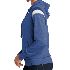 Ventes en gros de sweats à capuche pour femmes sur mesure, nouvelle collection, sweats à capuche en coton mélangé de haute qualité pour l'hiver - Product Image 3