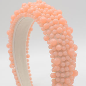 Женская повязка на голову с жемчугом - Product Image 4