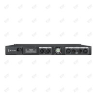 Amplificateur de puissance numérique professionnel DB26/DB46 2*600W/4*600W 2/4 canaux classe D, audio professionnel 4 ohms, construction en aluminium, portable