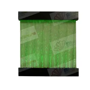 ตู้ปลาติดผนังแบบแขวนพร้อมไฟ LED สำหรับตกแต่งภายใน - Product Image 1