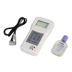 Medidor de Espesor Ultrasónico UM6700 1.0 - Sonda de 300 mm, Calibración Automática a Cero, Medidor Industrial - Product Image 2