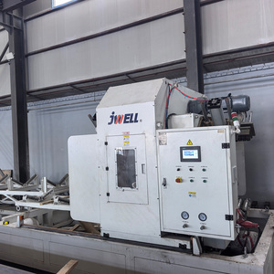 Ligne <span class=keywords><strong>d</strong></span>'extrusion de tuyaux HDPE JWELL 1000 mm <span class=keywords><strong>d</strong></span>'occasion 2025 – Machine de production de tuyaux PE à trois couches pour l'alimentation en eau et l'évacuation des <span class=keywords><strong>gaz</strong></span> - Product Image 3