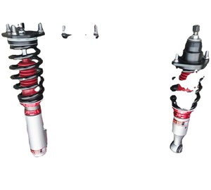 Amortiguadores DWD para Honda Civic de 6ª Generación (Horquilla Trasera) 96-00 EK/EM/DC2/<span class=keywords><strong>EJ</strong></span> HND018 - Product Image 1
