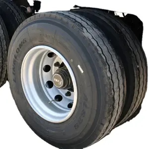 Pneus de camion de valeur supérieure 1200R20 315 80R22.5 295 80 225 12R22.5 11R22.5 750R16 700r16 215/75r17.5