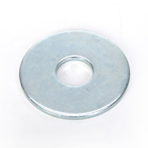 Venta Directa de Fábrica: Láminas de Hierro Galvanizado GB96 Reforzadas y Anchas, Juntas Planas Perforadas - Product Image 4