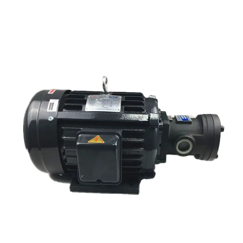 유압 펌프 그룹 0.75 / 1.5 / 2.2KW / 3.75KW 분배 펌프 HGP-1A / 3A VP30 / 40