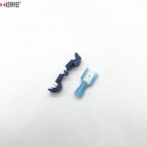ขั้วต่อประกบอย่างรวดเร็วพร้อมปลั๊กชนิด T 0.3 6mm2หนึ่งชุด - Product Image 3