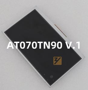 800*480 WLED <span class=keywords><strong>Lcd</strong></span> Tela Paralela RGB AT070TN90 V.1 Monitor <span class=keywords><strong>LCD</strong></span> Display <span class=keywords><strong>LCD</strong></span> de 7 Polegadas com 90 dias de Garantia - Product Image 2