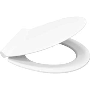 Asiento delgado de cierre suave para asientos de inodoro de suministros de baño Iceberg Plus - Product Image 1