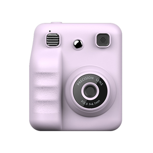 Nouvel appareil <span class=keywords><strong>photo</strong></span> instantané pour enfants <span class=keywords><strong>avec</strong></span> objectif HD vidéo <span class=keywords><strong>photo</strong></span> 1080P, impression couleur et musique, jouet éducatif amusant pour enfants - Product Image 2