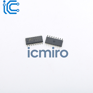 ICMICRO มีสินค้าในสต็อก วงจรรวมแท้ใหม่จากผู้ผลิตชิ้นส่วนอิเล็กทรอนิกส์ FA6A31N-C6-L3 - Product Image 1