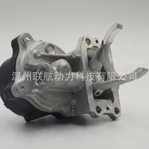 Actionneur de différentiel avant Lianhang 600-410 pour Toyota 4Runner Sequoia Tacoma 4x4 OE 4140034013, pièce de rechange en aluminium - Product Image 4