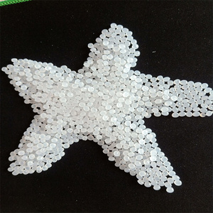 저밀도 폴리에틸렌 의료 및 성형 등급 LDPE 수지 플라스틱 원료 과립 BN 브랜드 Mfr = 2 - Product Image 4