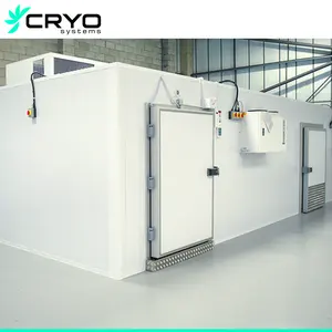 Fruit Vegetables Storages Refrigerated Cooling Room Cold Chiller Storages