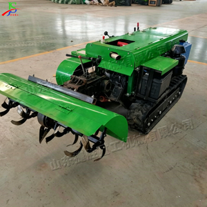 Oferta Especial: Máquina Agrícola Pequeña de 25HP Tipo Oruga para Zanjado y Fertilización <span class=keywords><strong>en</strong></span> Huertos, con Orugas, para Jardinería Doméstica - Product Image 5