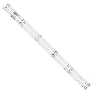 Tira de Luces LED para Retroiluminación de TV HX-NO.525 CC02320D562V08 320L(320E) 2X6 6S1P 1210 para Tiras LED LE-8822A M32D-1 - Product Image 1