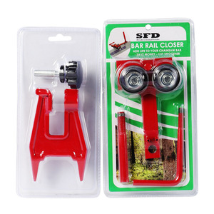 Dzt Guide Plate Fixing <b>Frame</b> 89216A For Electric Chainsaw Stable Durable Design - Product Image 3
