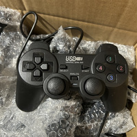Mando a distancia con cable 706L, joystick USB, mando con cable para PS3, mando de TV Box para PC, joystick para teléfono Android