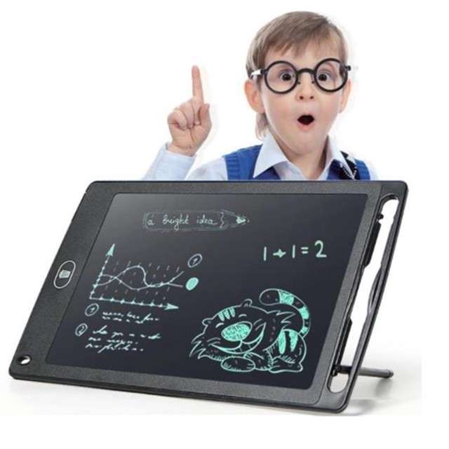 Light 8.5/10/12 Inch Magic Handwriting Children's LCD Graphics Digital Drawing Tablet 8192 Pressure Levels 30x20x10cm Dimensions