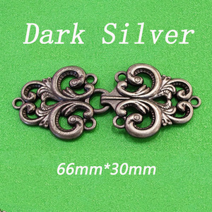 Boucle de <span class=keywords><strong>ceinture</strong></span> magnétique en métal médiéval rétro de <span class=keywords><strong>grande</strong></span> <span class=keywords><strong>taille</strong></span> Boucle de plaque de col ancienne Boucle de bagage - Product Image 6