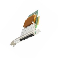 Tarjeta Adaptadora de Red 10GbE XL710 para Servidor en Rack RH2288H V3