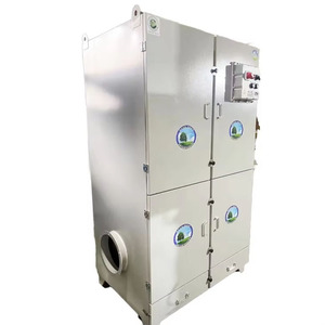 Thiết bị thu bụi phòng thí nghiệm di động loại mới với Hộp lọc xung để đánh bóng và thu gom bụi - Product Image 4