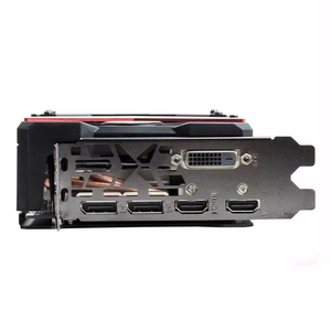 การ์ดจอสำหรับเล่นเกมบนเดสก์ท็อป RX590 8GB ลดราคาพิเศษ การ์ดแสดงผล 590 8GB ลดราคาพิเศษ การ์ดจอ 590 8GB ลดราคาพิเศษ - Product Image 3