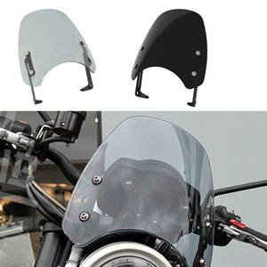 Pare-brise avant de moto sur mesure pour Triumph <span class=keywords><strong>Scrambler</strong></span> <span class=keywords><strong>1200</strong></span> <span class=keywords><strong>XC</strong></span> XE - Product Image 1