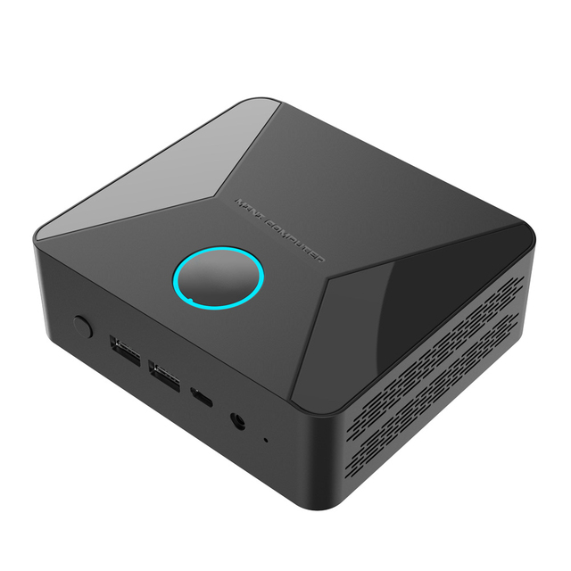 Factory Price In-tel Processor DDR54 Ram /SSD Win-dows 10/11 Mini Computer /Tiny Pc  for Office and  Senior citizen