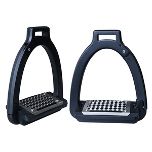 <span class=keywords><strong>Estribos</strong></span> de Seguridad Horshi en Oferta, <span class=keywords><strong>Estribos</strong></span> Unisex para Montar a Caballo con Diseño de Seguridad de Apertura Lateral para Evitar Caídas - Product Image 2
