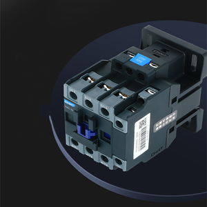 Contacteur monophasé NXC-40 06 09 12 18 25 32 CJX2-1210 6511CHNT pour AC 220V, contacteurs triphasés 380V/24V - Product Image 5