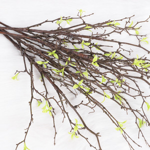 Ramas Artificiales Qihao con 1046 Hojas y Ramas Secas, Planta Decorativa de Alta Simulación para Interiores - Product Image 4