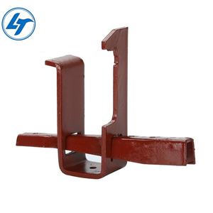 LT Coffrage à béton Contreplaqué Single One Piece Steel Galvanized Coffrage Waler Bracket - Product Image 3