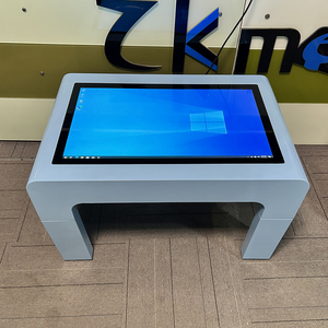 Cổ 32 "43" 55 inch trong nhà <span class=keywords><strong>LCD</strong></span> kỹ thuật số màn hình cảm ứng tương tác trò chơi bảng cho trẻ em không thấm nước hoạt hình cho trẻ em của - Product Image 6