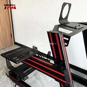 Cockpit de <span class=keywords><strong>course</strong></span> sécurisé en aluminium 4080 renforcé antidérapant avec protection de sol pour usage domestique et chambre à coucher - Product Image 6