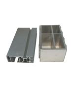 Profilé en aluminium d'extrusion de haute précision pour rail de guidage, profilé en aluminium d'usine, profilé en aluminium personnalisé, 40160 3090 30150 2080