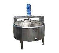 Machine à presser le fromage, équipement de fabrication de fromage cottage, capacité 300L/500L - Product Image 5