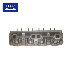 Culata de repuestos para automóviles de buen rendimiento para Chevrolet GM350 5.7L V8 Old Style 12558060 12529093 para vehículos Chevy - Product Image 4