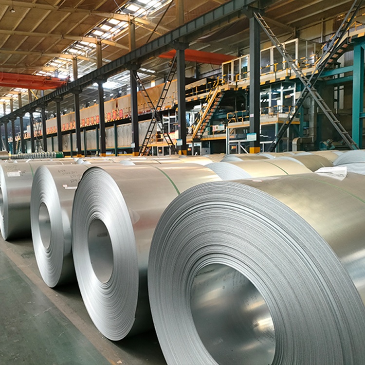 Welding Stainless Steel Hot Rolled Coil 409 4mm Special Shaped