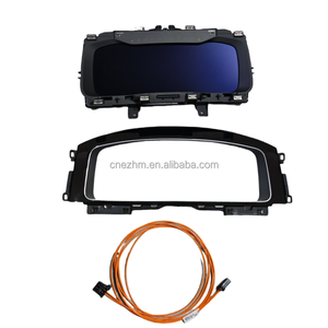 2012-2020 V-W Golf 7 Golf 7,5 MK7 MK7.5 LCD (5G1 920 791 <span class=keywords><strong>B</strong></span>) Panel <span class=keywords><strong>de</strong></span> instrumentos LCD automotriz - Product Image 2