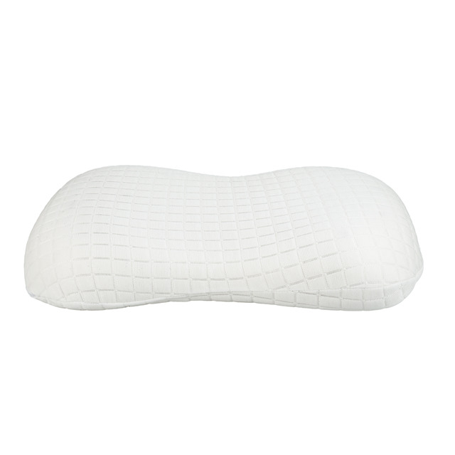 OEM Bulk Order Wholesale Memory Foam Neck Pillows-Physical Therapist Recommended 3D Body Scanning Designed Hypoallergenic