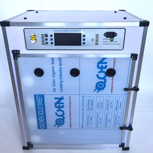 Jiatai Venta directa 256 huevos บ่มเพาะ inteligente totalmente apto Para Los Patos gansos - Product Image 4