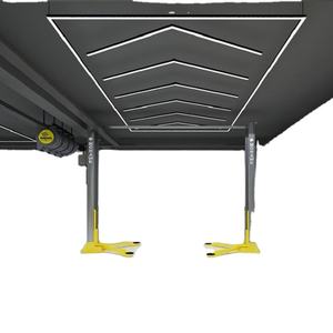 专业定制商务灯汽车配件节能发光二极管灯吸顶灯发光二极管六角灯 - Product Image 1